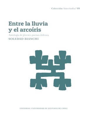 cover image of Entre la lluvia y el arcoíris